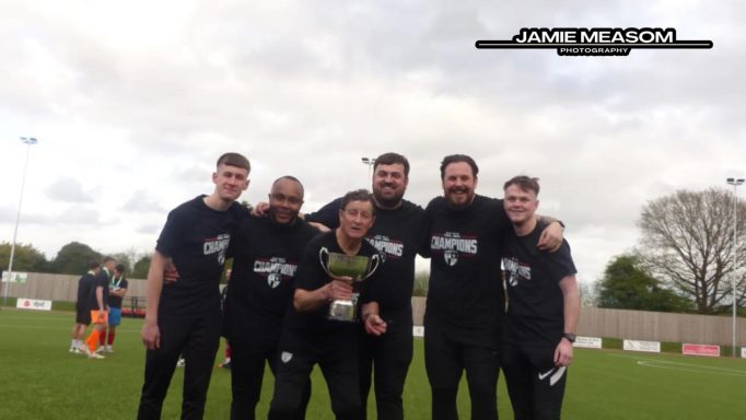 WINNERS!